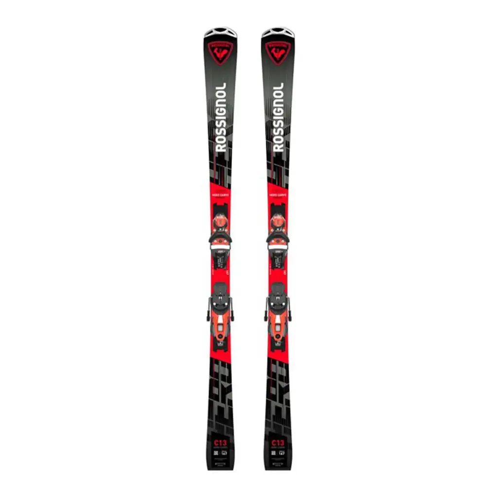 Rossignol Hero Carve + NX 12 GW 