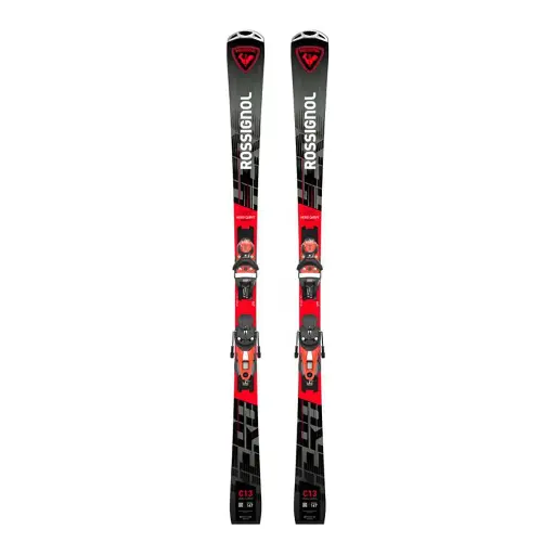 Rossignol Hero Carve + NX 12 GW 