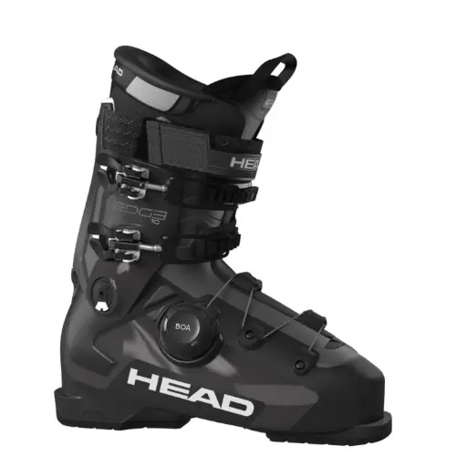 Head Edge 10 R HV GW BOA Black | Ski Service Het Oosten