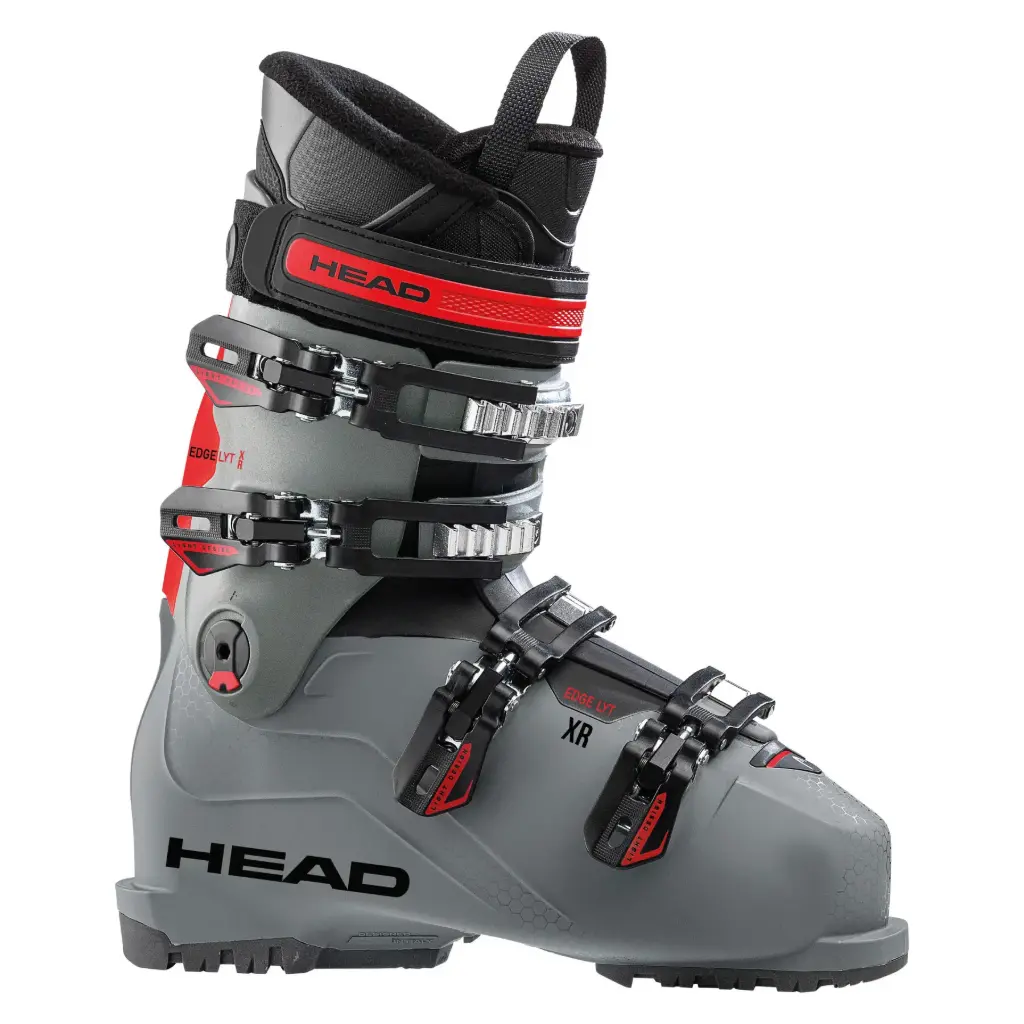 Head Edge Lyt XR (Gray/Red)
