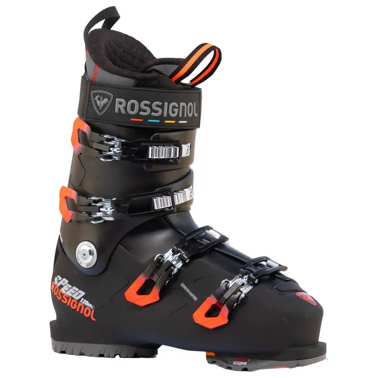 Rossignol Speed 90 X HV+ GW Black