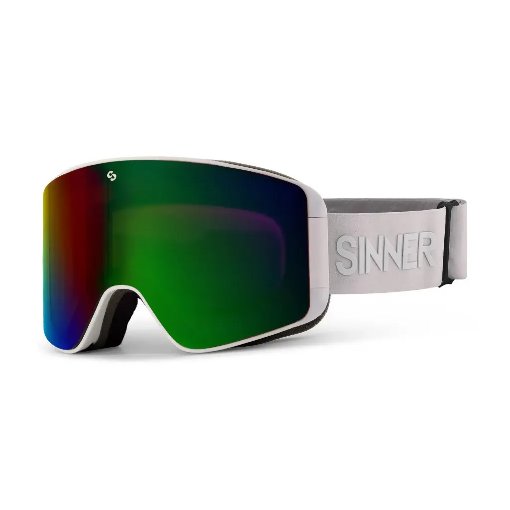 Sinner Arc Matte White