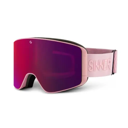 Sinner Aura Matte Light Pink