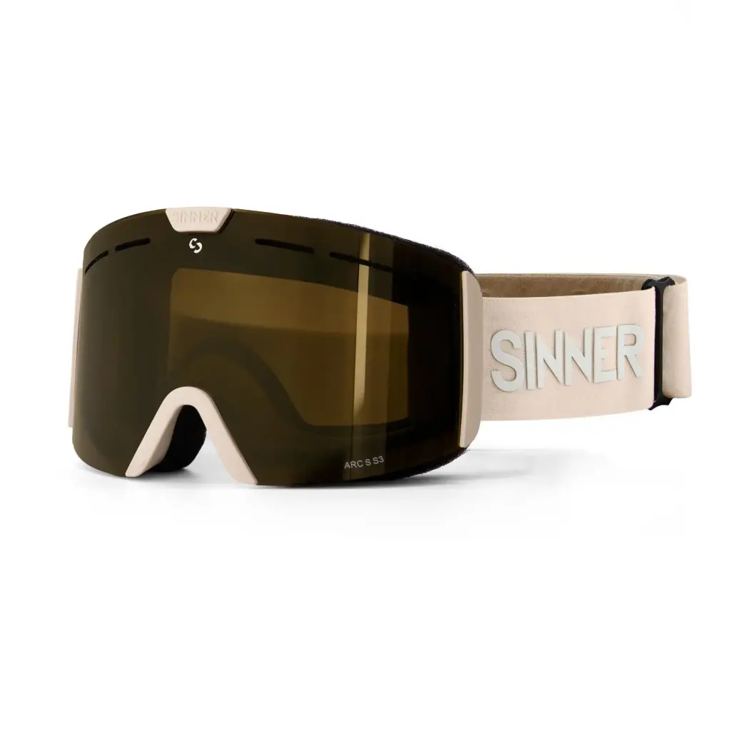 Sinner Arc S Matte Light Grey