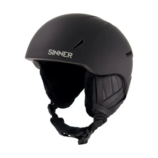 Sinner Crest Matte Black