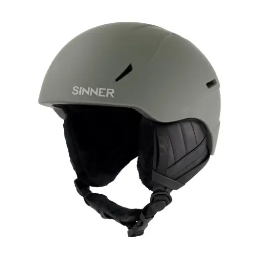 Sinner Crest Matte Moss Green