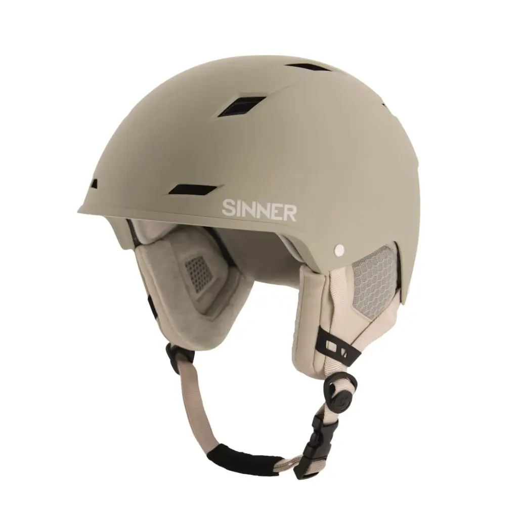 Sinner Mount Matte Lt Grey