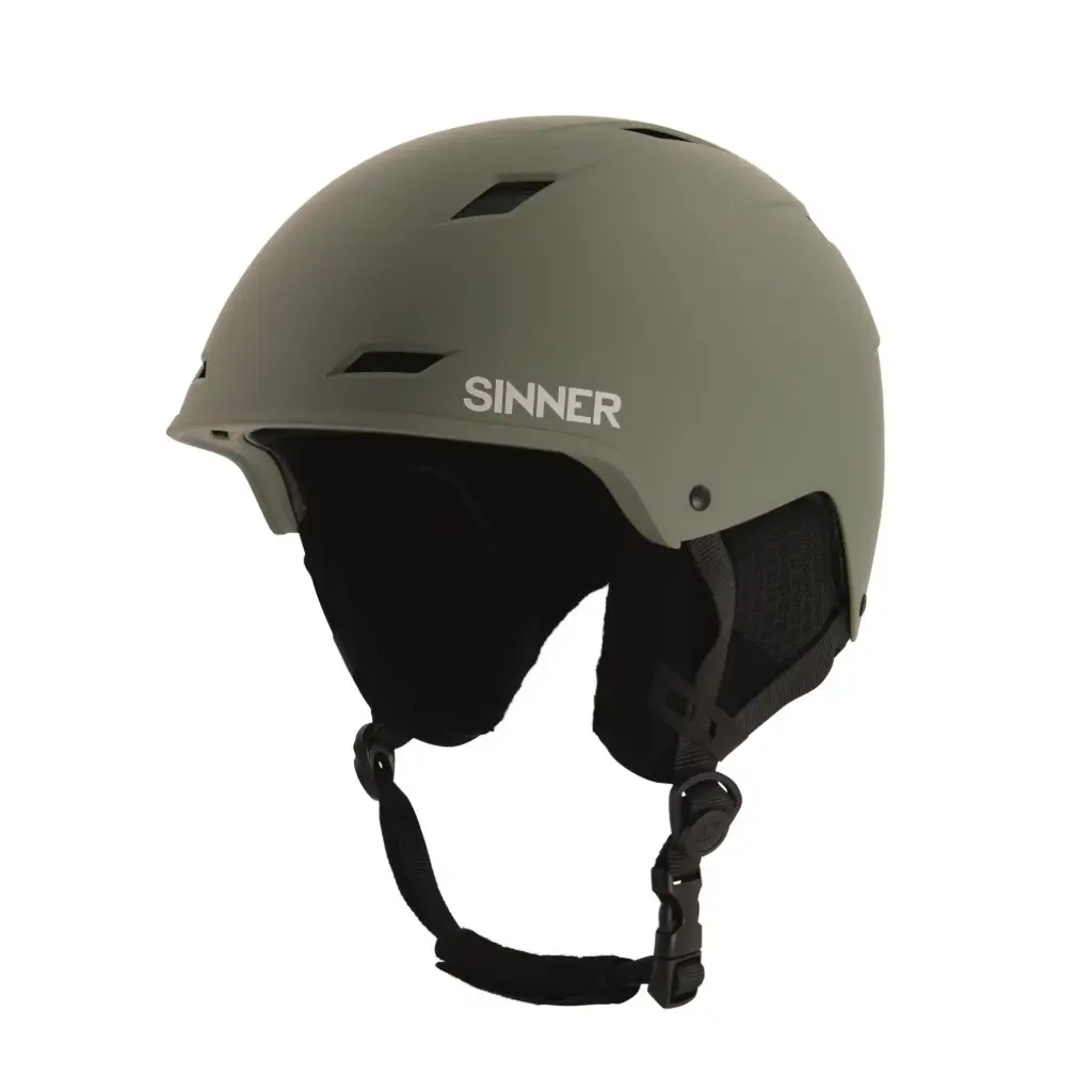 Sinner Mount Matte Moss Green