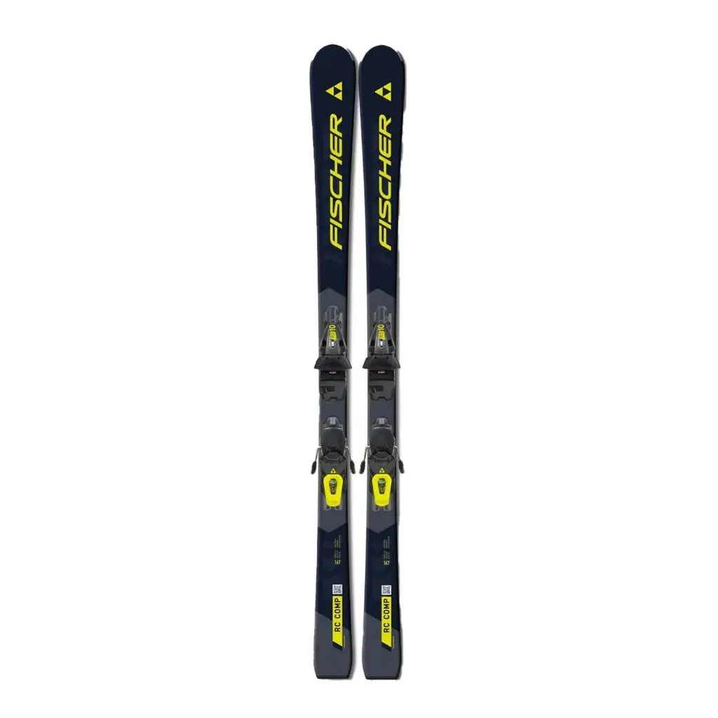 Fischer RC4 Supercomp + RS10 SLR