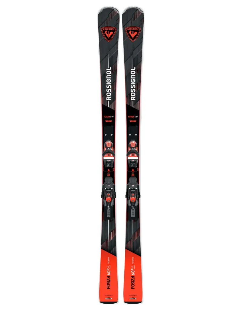 Rossignol Forza 60' Ti + NX 12 Konect GW