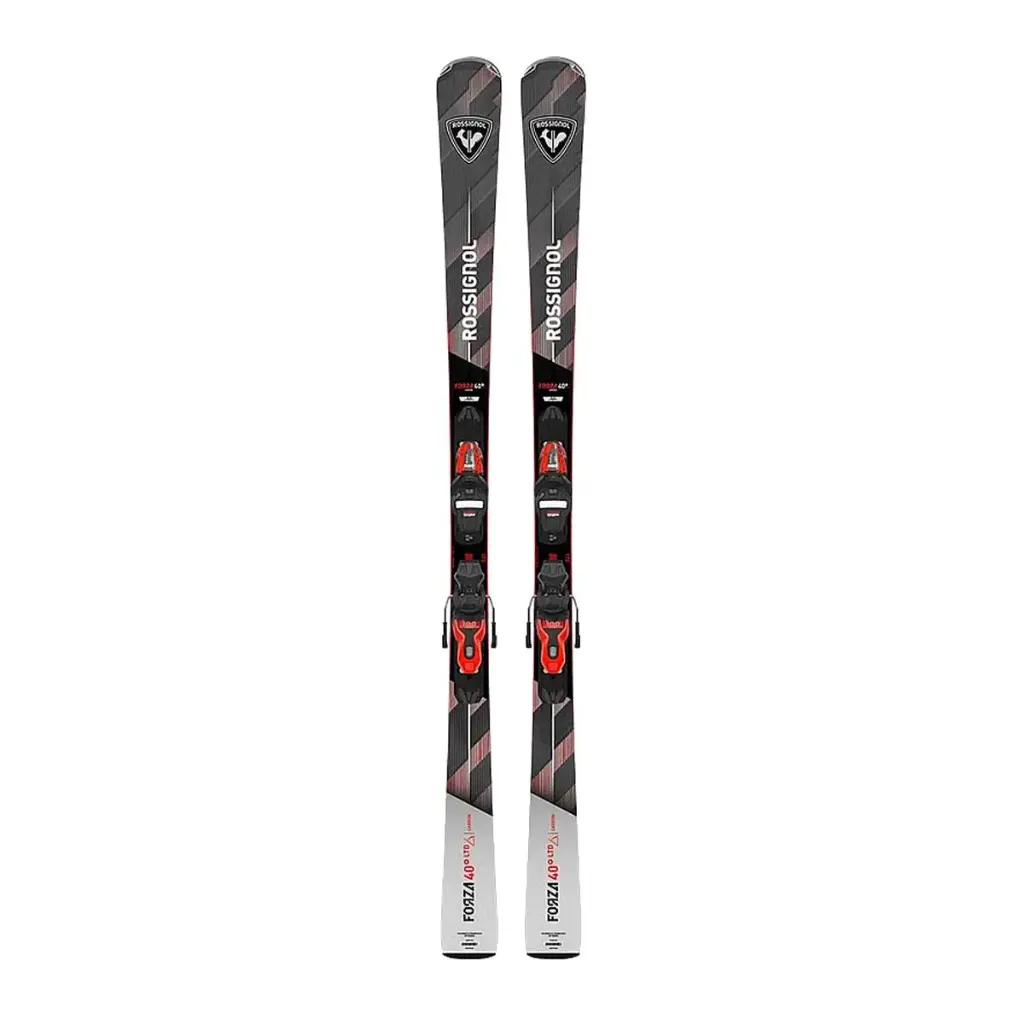 Rossignol Forza 40 Ltd+Express GW 11 