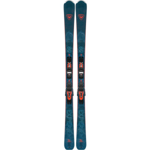 Rossignol Experience 80 LTD (Dark Blue) ex Rental 2